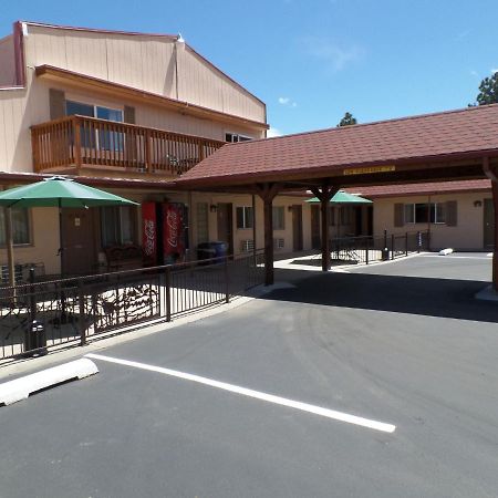 Kinnikinnik Motor Lodge Estes Park Exterior photo